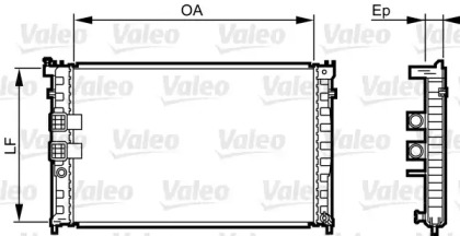 VALEO 734411