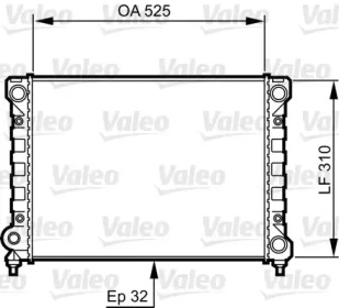 VALEO 734415