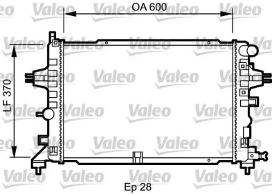 VALEO 734432