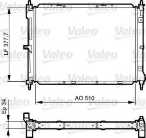 VALEO 734437