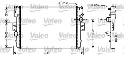 VALEO 734449