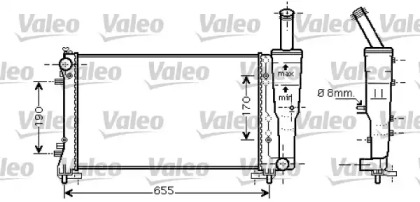 VALEO 734458