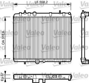 VALEO 734463