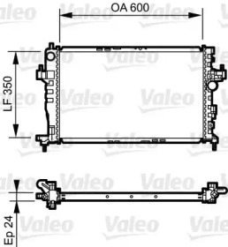 VALEO 734464