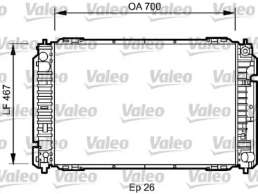 VALEO 734467