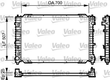 VALEO 734468