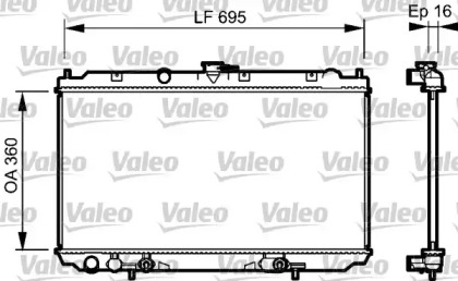 VALEO 734473