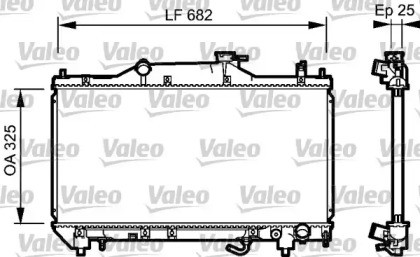 VALEO 734491