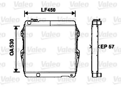 VALEO 734515