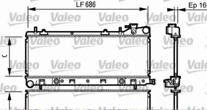 VALEO 734577