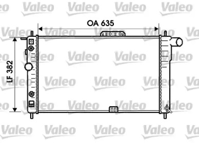 VALEO 734596