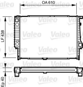 VALEO 734615