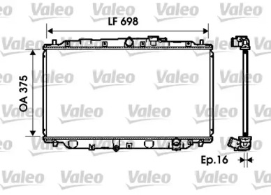 VALEO 734624