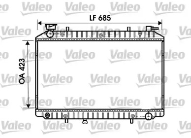 VALEO 734671