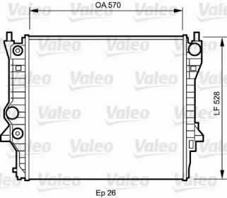 VALEO 734704