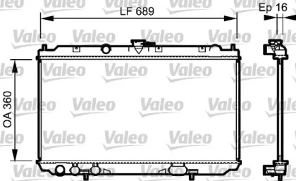 VALEO 734705