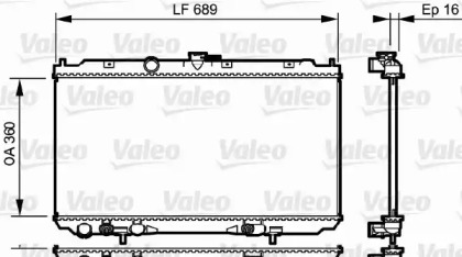 VALEO 734706