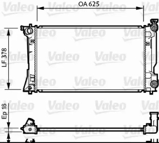 VALEO 734712