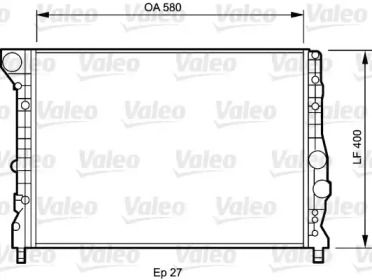 VALEO 734733