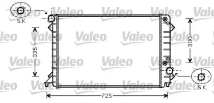 VALEO 734755