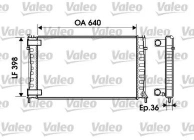 VALEO 734760