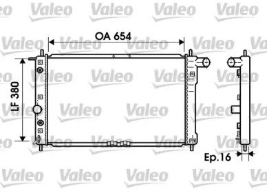 VALEO 734764