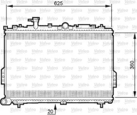 VALEO 734781