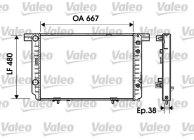 VALEO 734799