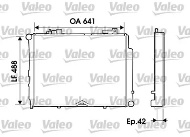 VALEO 734800