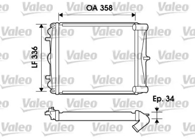 VALEO 734826