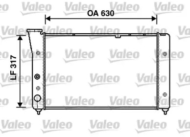 VALEO 734854