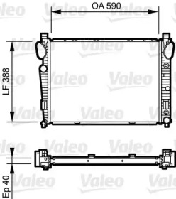 VALEO 734855