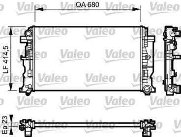 VALEO 734927