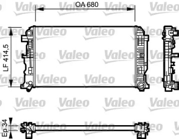 VALEO 734928