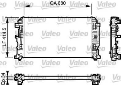 VALEO 734930