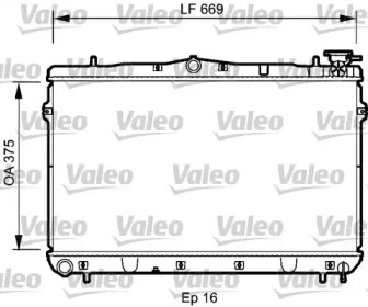 VALEO 734950