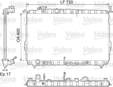 VALEO 734974