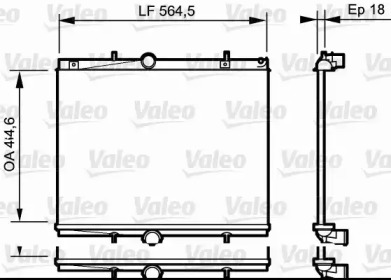 VALEO 735020