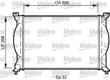 VALEO 735022