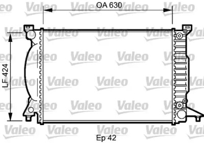 VALEO 735025