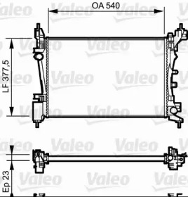 VALEO 735042