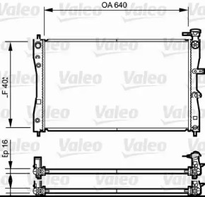 VALEO 735055