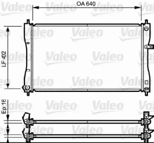 VALEO 735056