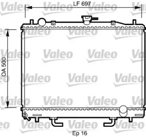 VALEO 735059