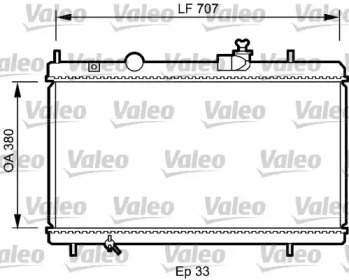 VALEO 735068