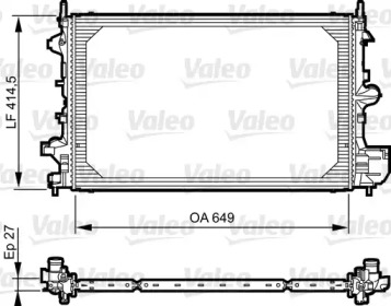 VALEO 735085