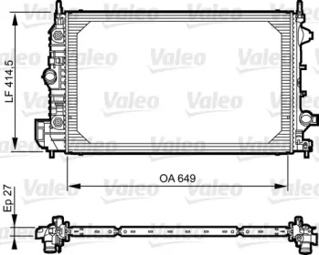 VALEO 735086