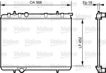 VALEO 735090