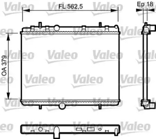 VALEO 735091