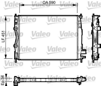 VALEO 735114